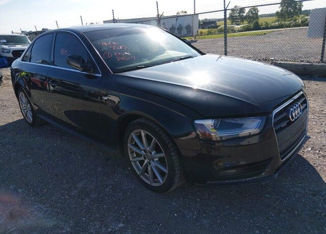 2014 AUDI A4