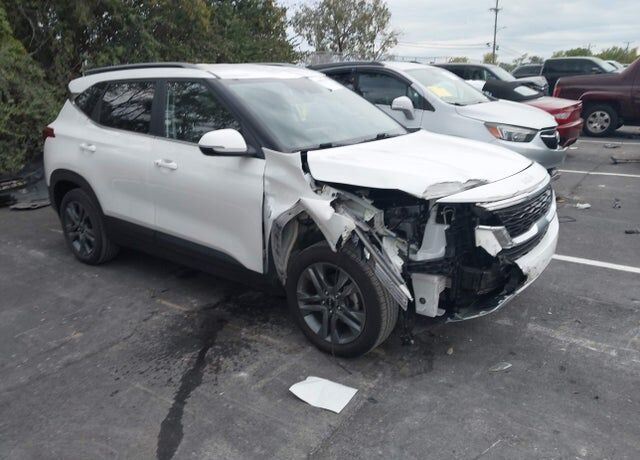 2023 KIA Seltos