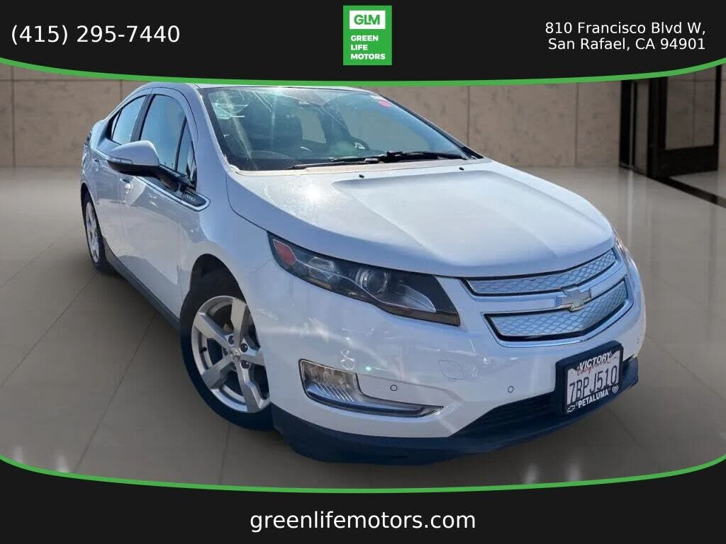 2014 CHEVROLET Volt