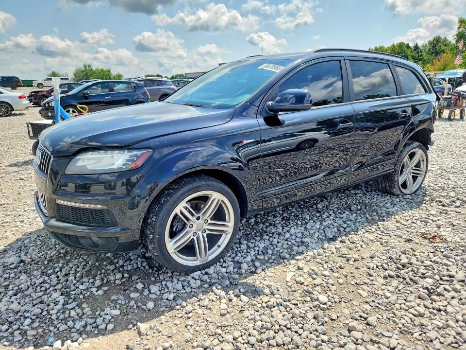 2014 AUDI Q7