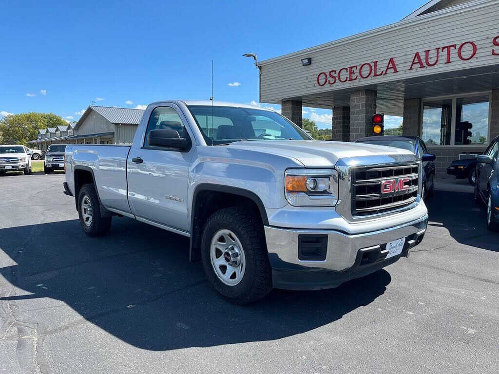 2014 GMC Sierra
