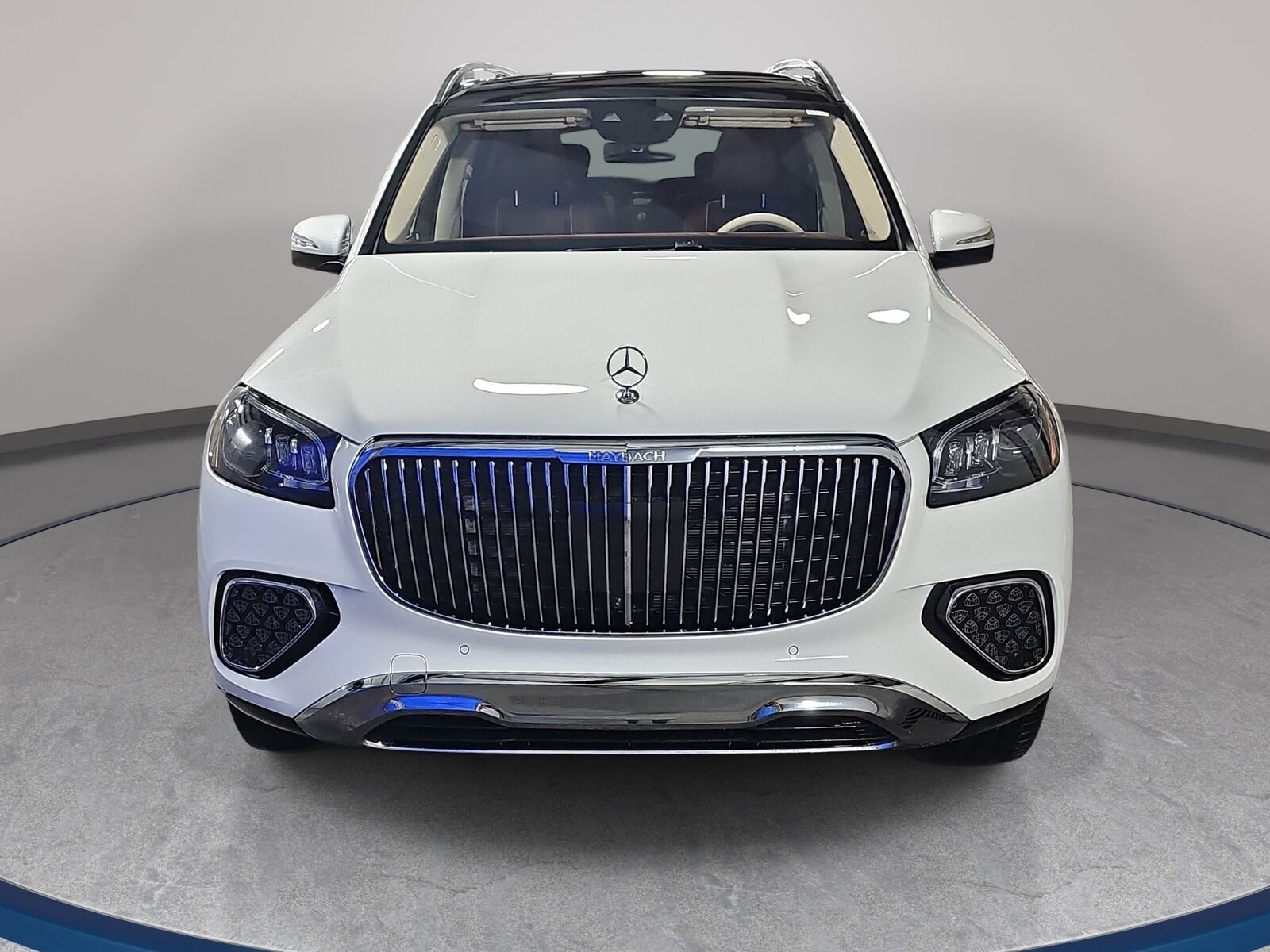 2024 Mercedes-Benz GLS-Class