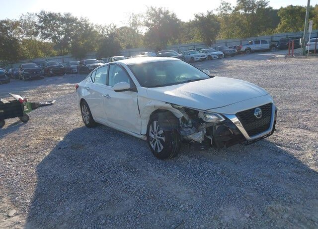 2019 NISSAN Altima