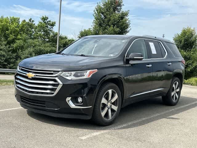 2019 CHEVROLET Traverse