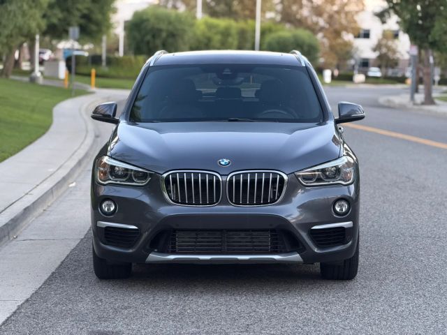 2017 BMW X1