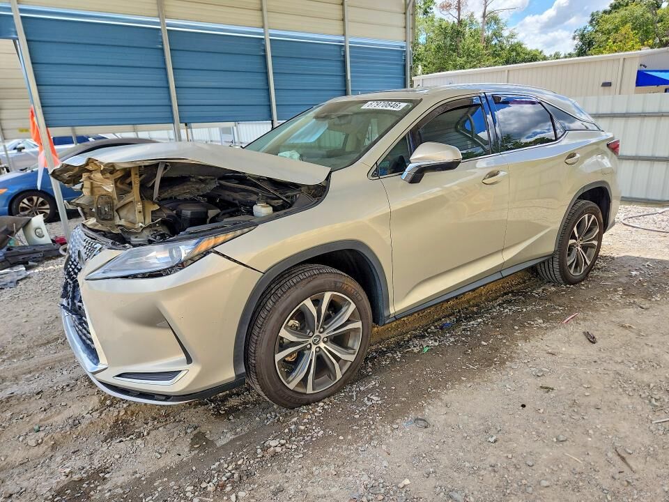 2020 LEXUS RX