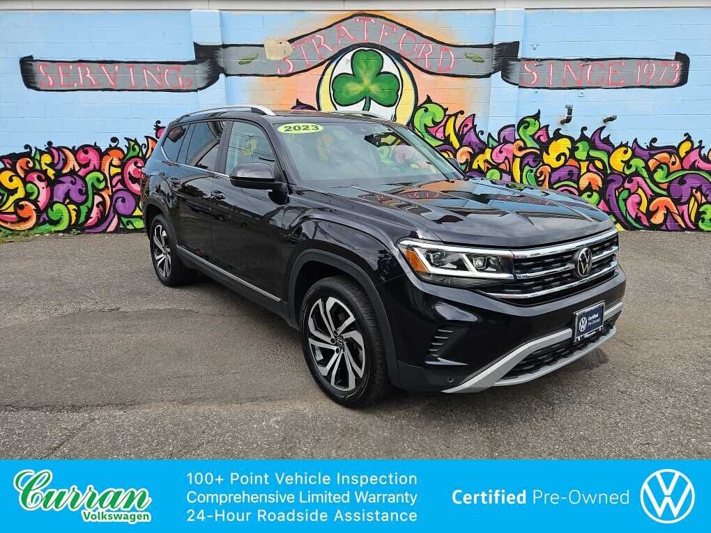 2023 VOLKSWAGEN Atlas 4Motion