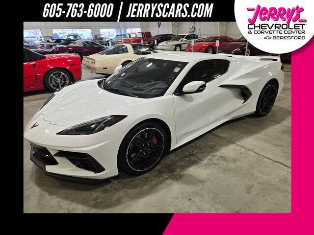 2020 CHEVROLET Corvette