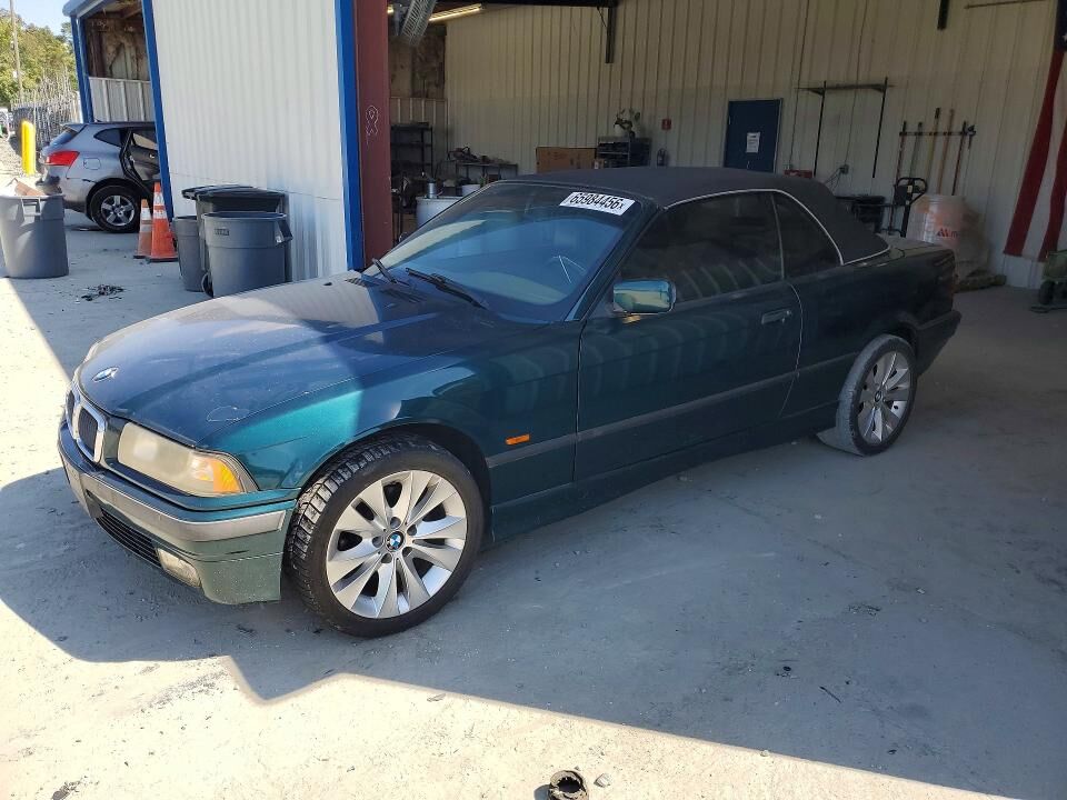 1998 BMW 3 Series