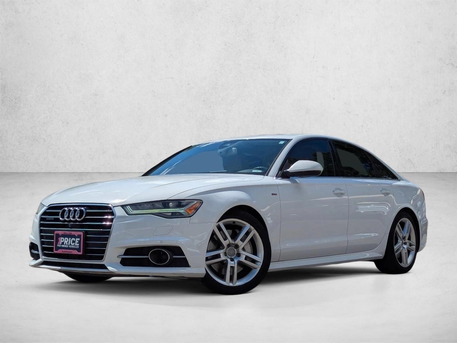 2016 AUDI A6