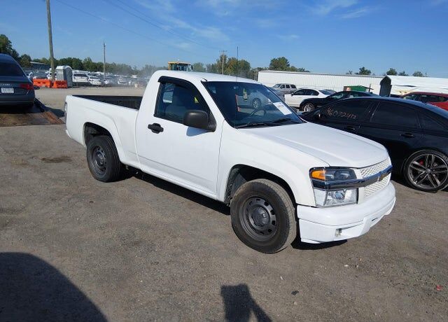 2012 CHEVROLET Colorado