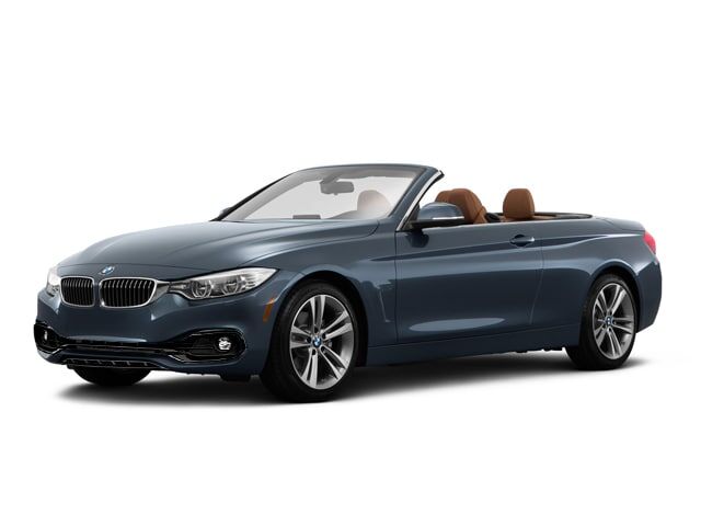 2018 BMW 4 Series