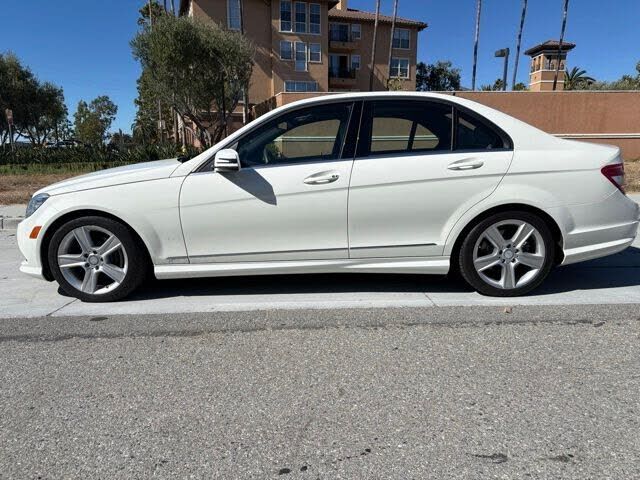 2011 Mercedes-Benz C-Class