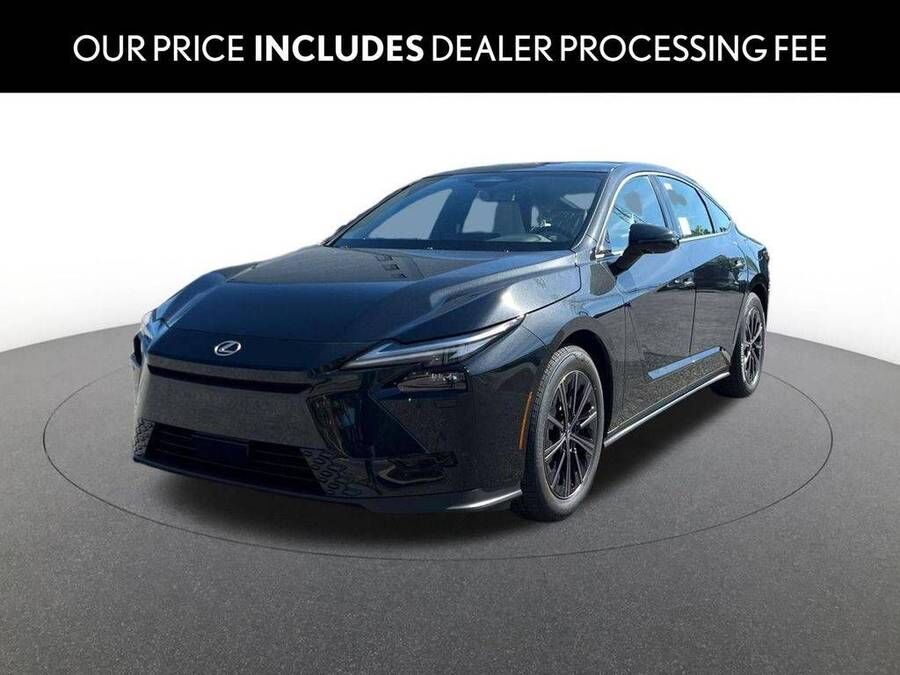 2026 LEXUS ES