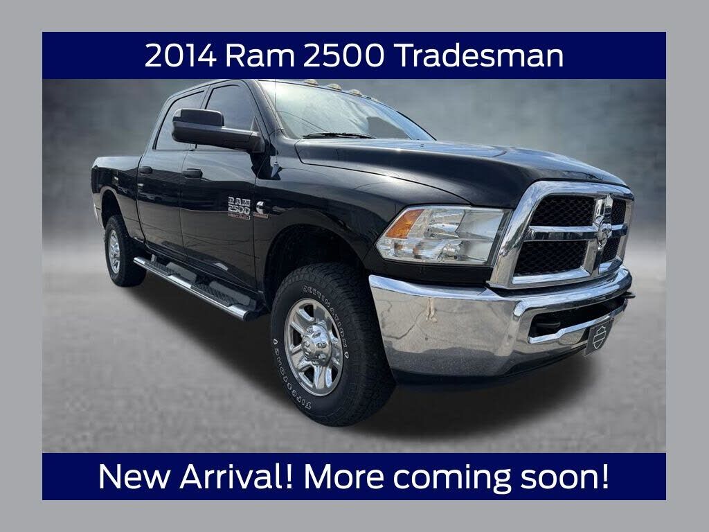 2014 RAM 2500