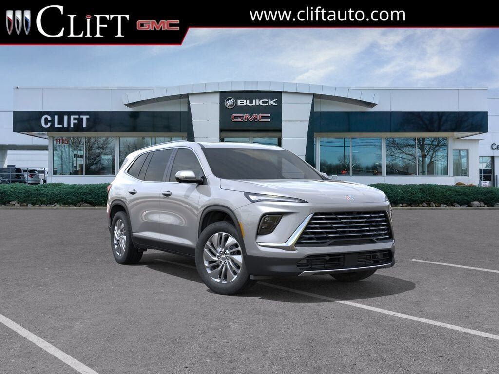 2027 BUICK Enclave