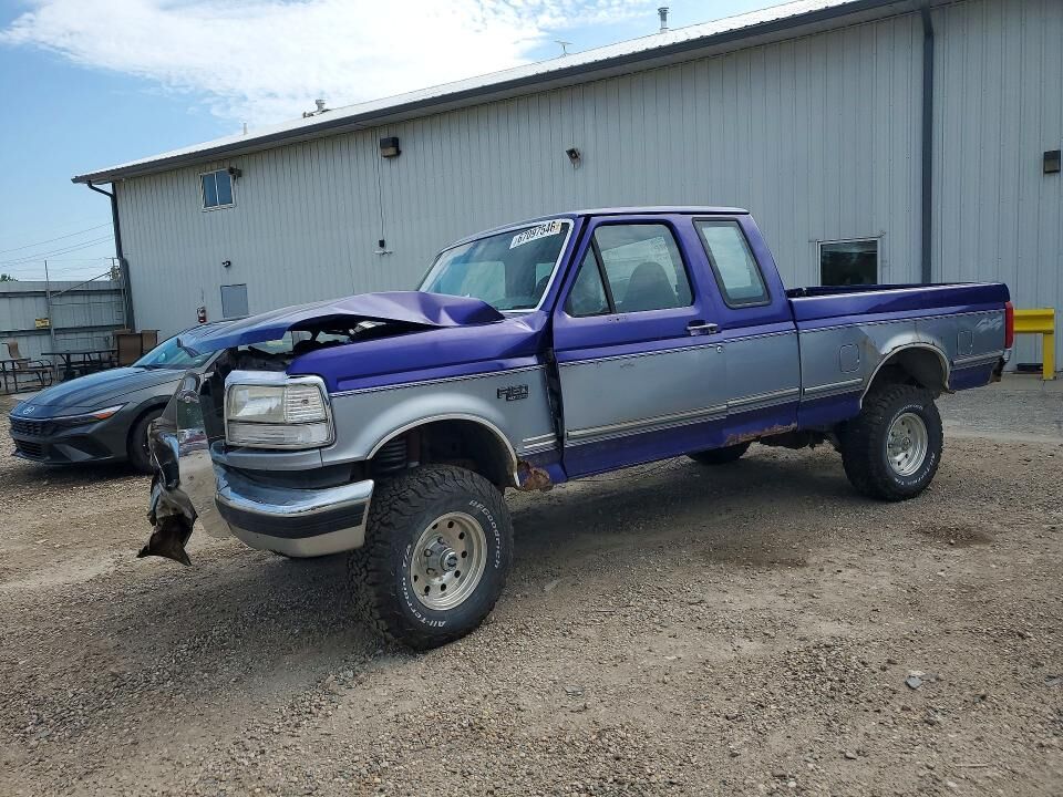 1995 FORD F-150