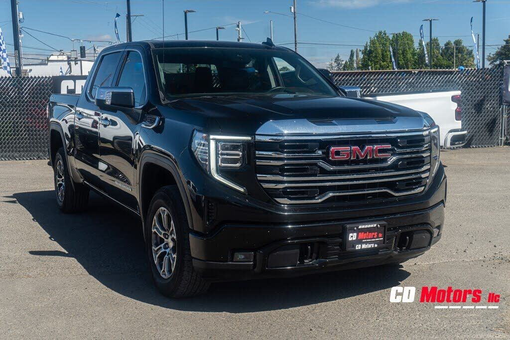2025 GMC Sierra