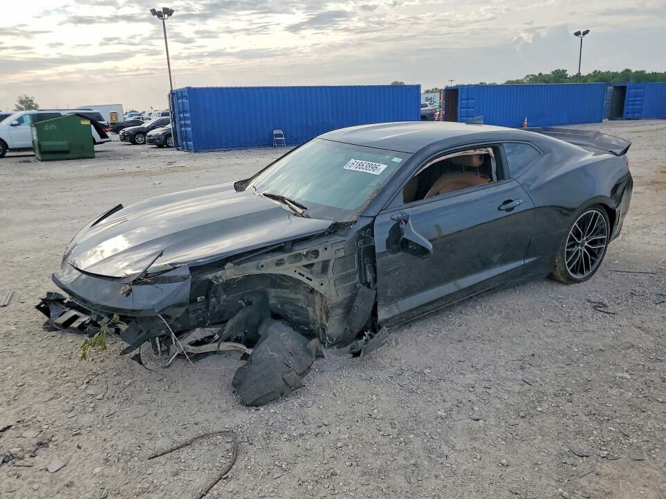 2018 CHEVROLET Camaro