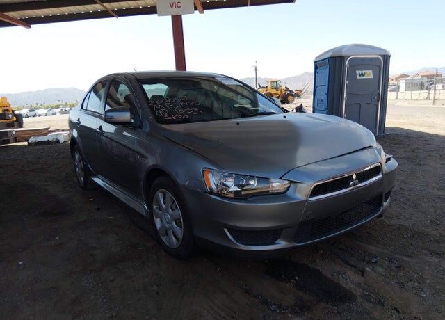 2015 MITSUBISHI Lancer