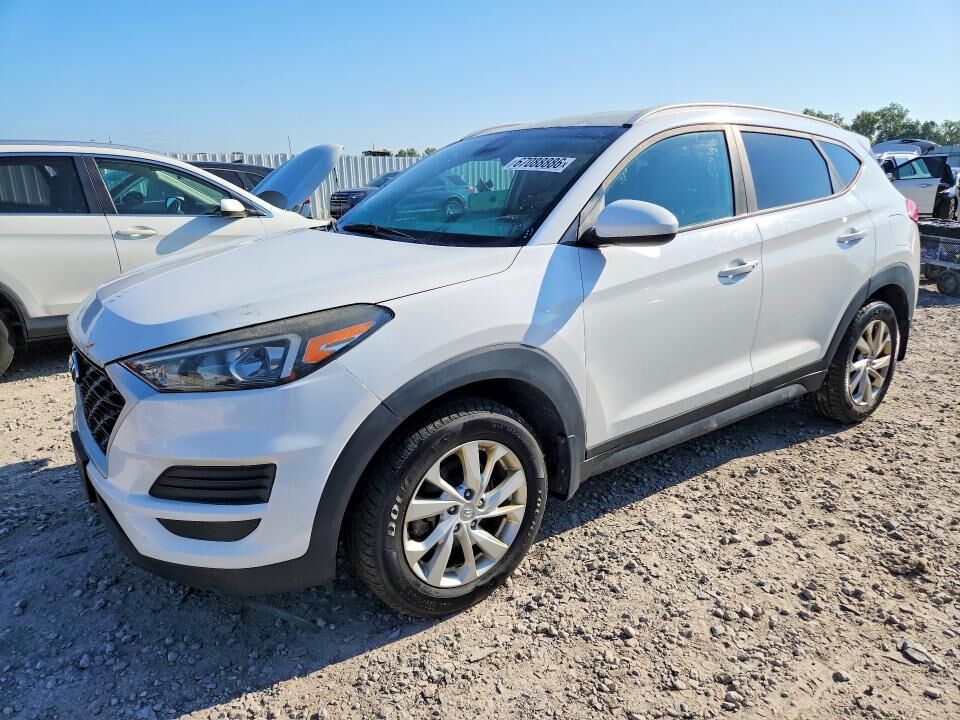 2019 HYUNDAI Tucson
