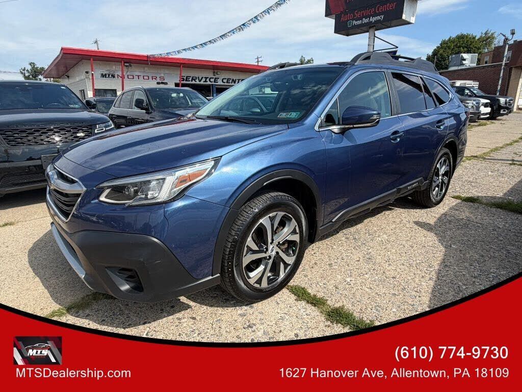 2022 SUBARU Outback