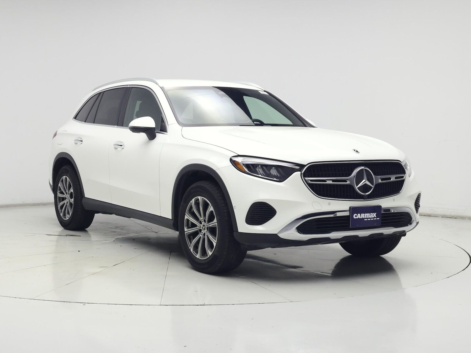 2024 Mercedes-Benz GLC-Class