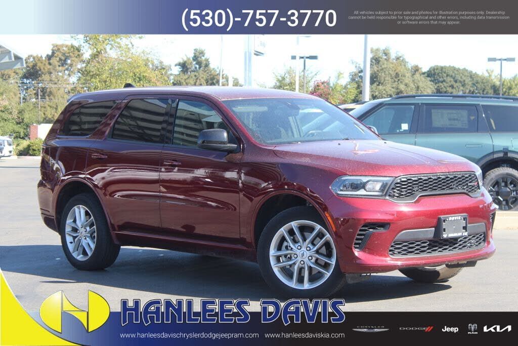 2025 DODGE Durango