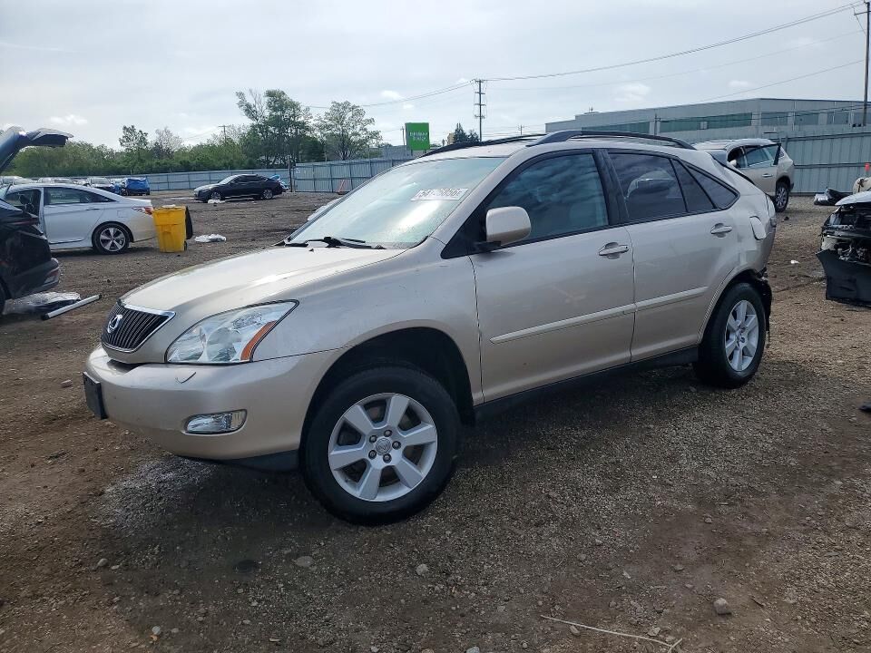 2007 LEXUS RX