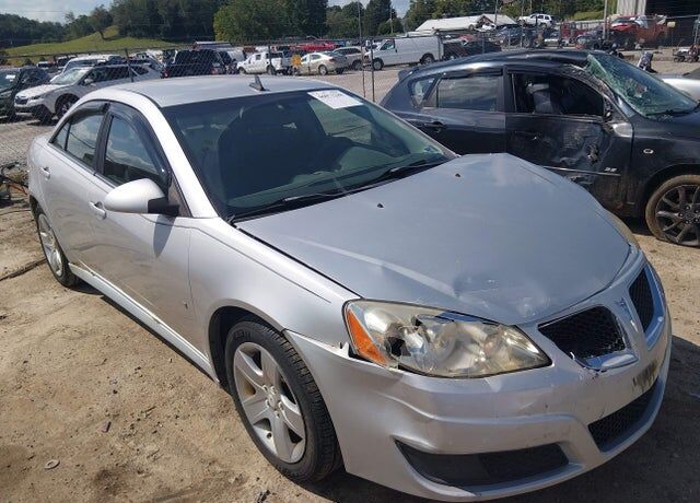 2010 PONTIAC G6