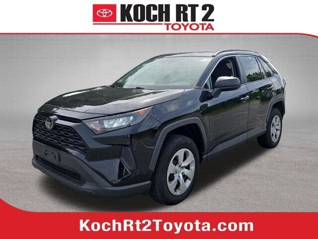 2019 TOYOTA RAV4