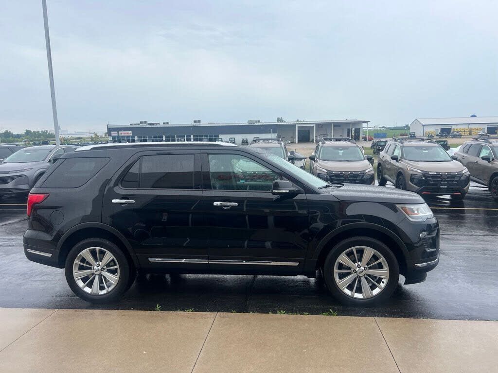 2019 FORD Explorer