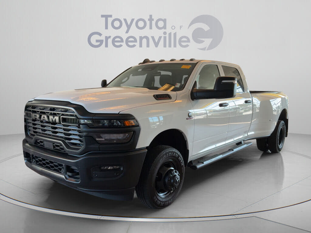 2026 RAM 3500