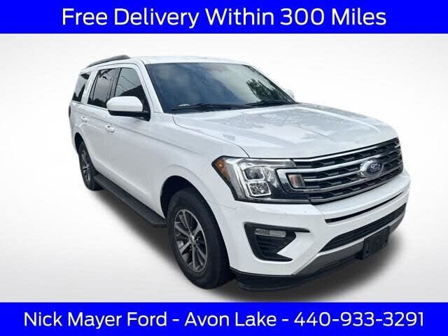 2018 FORD Expedition