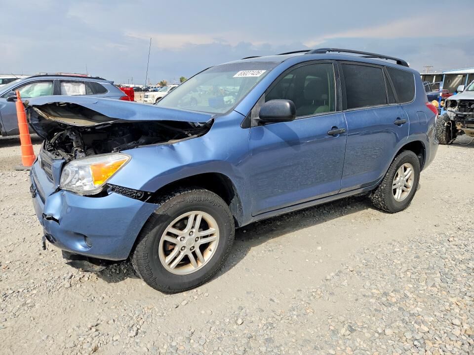 2007 TOYOTA RAV4