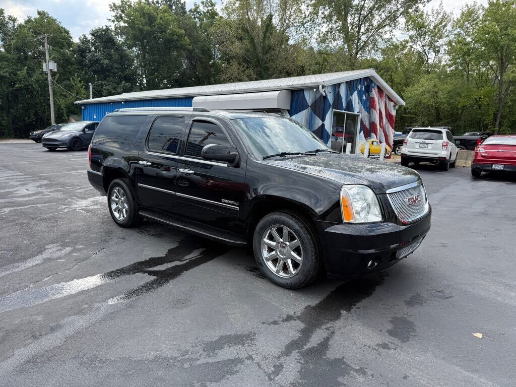 2013 GMC Yukon