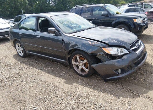 2009 SUBARU Legacy