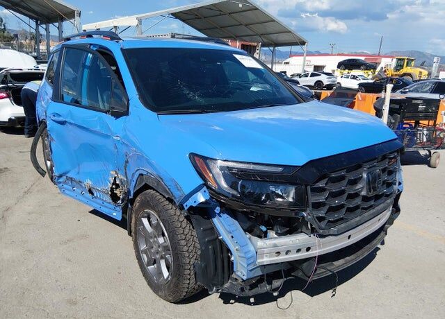 2024 HONDA Passport