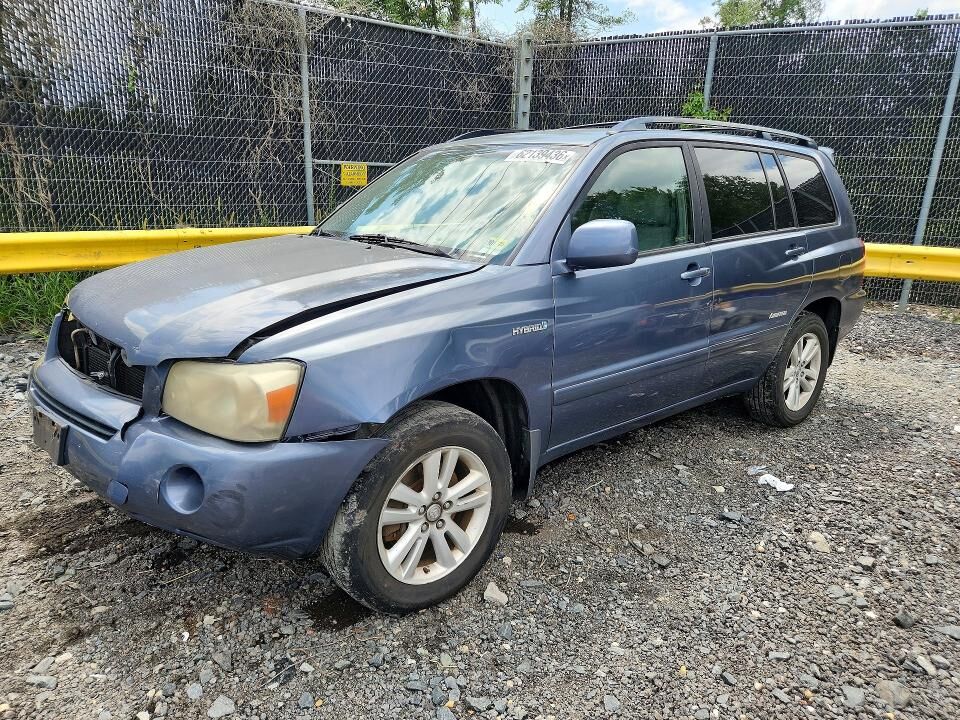 2006 TOYOTA Highlander