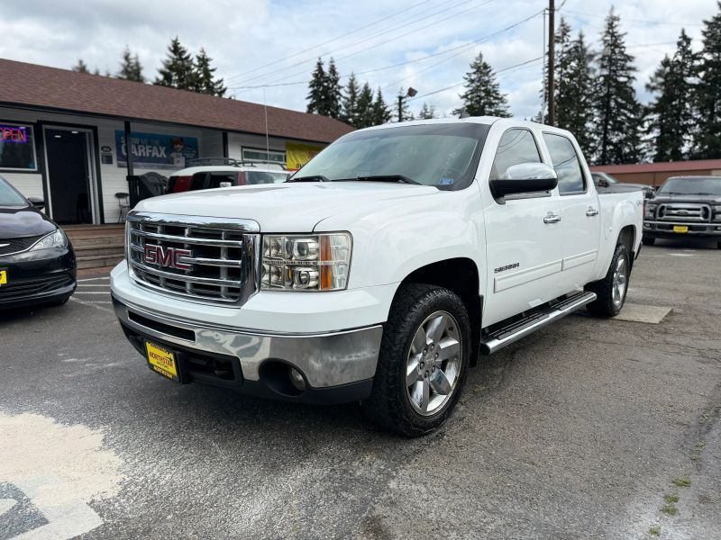 2013 GMC Sierra