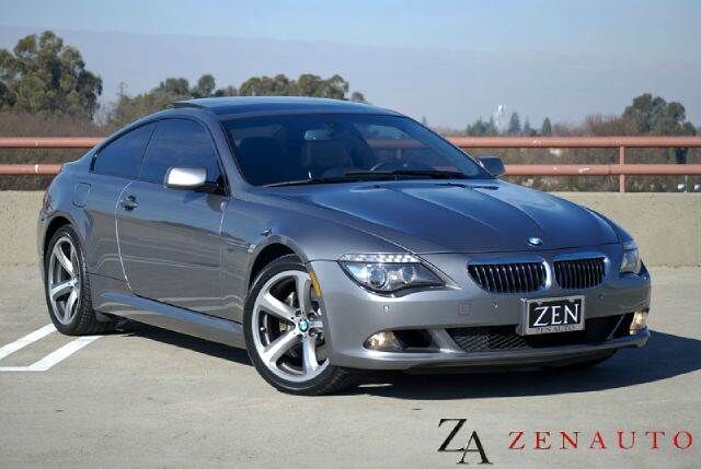 2009 BMW 6 Series
