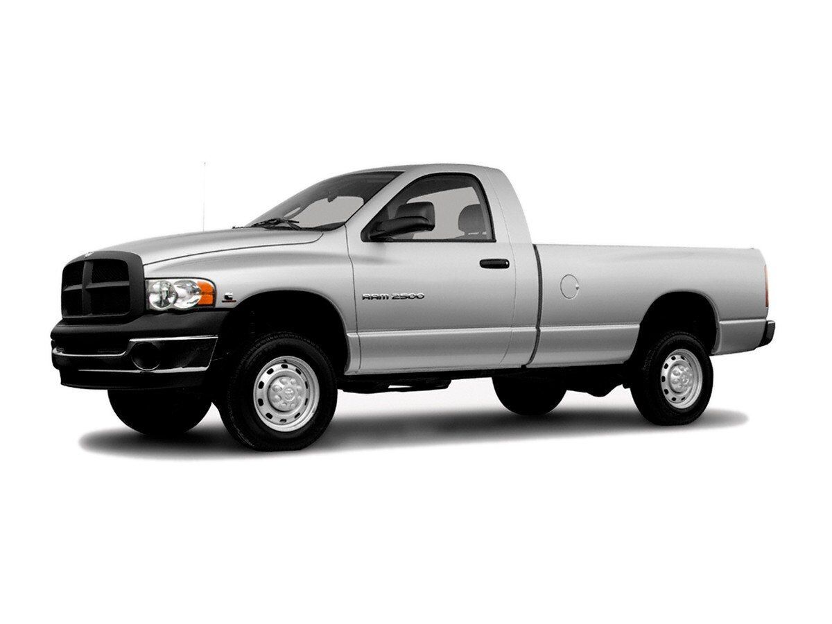 2005 DODGE Ram