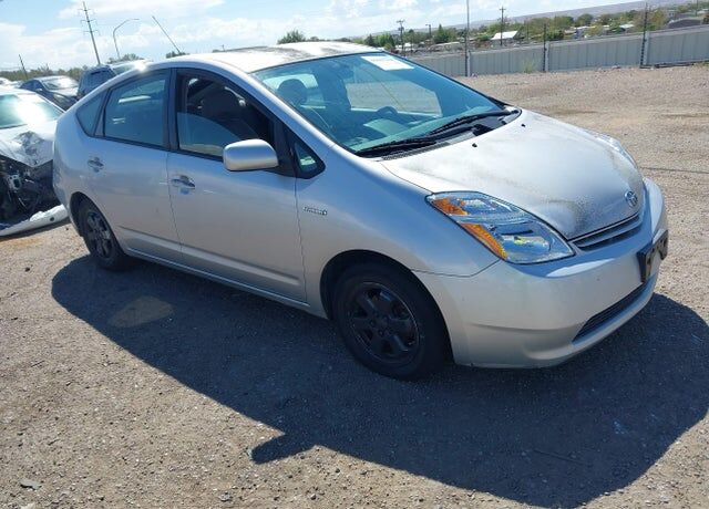 2008 TOYOTA PRIUS
