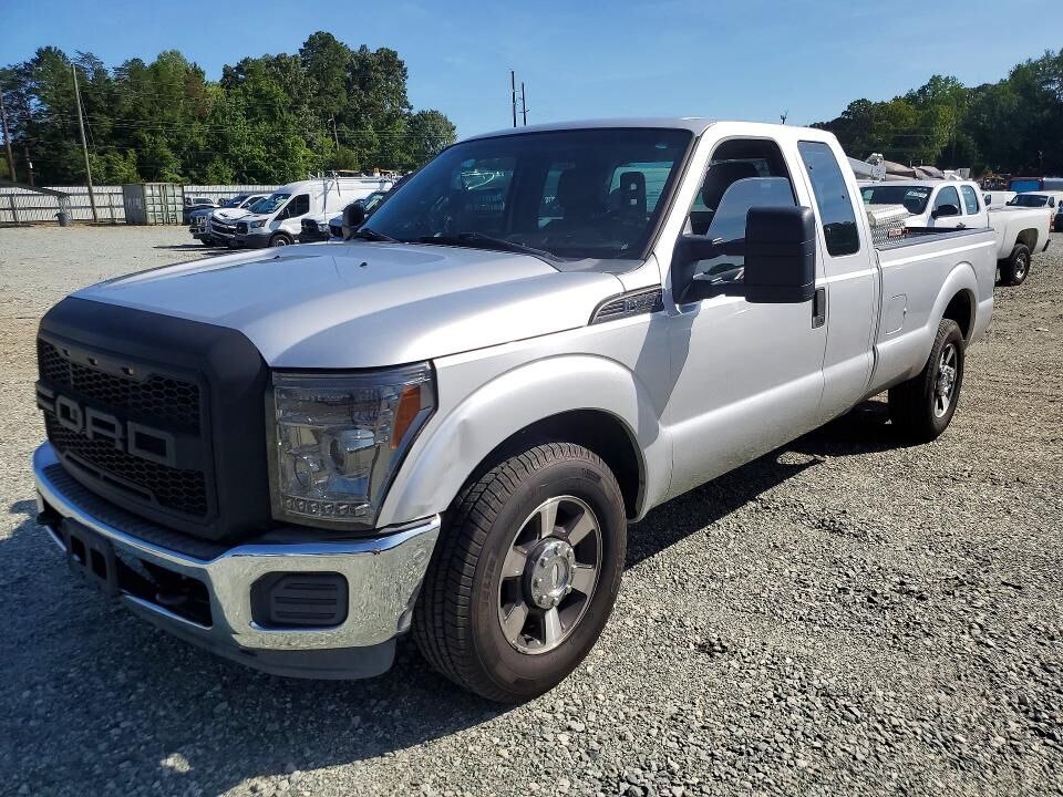 2012 FORD F-250