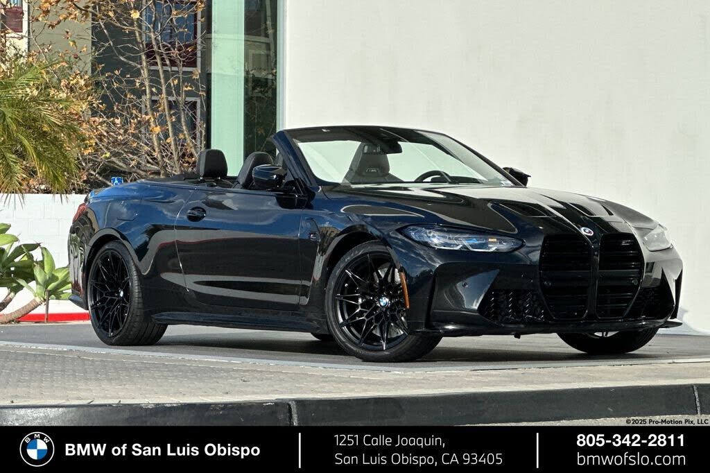 2022 BMW M4