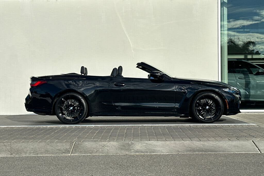 2022 BMW M4
