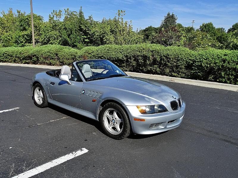 1997 BMW Z3