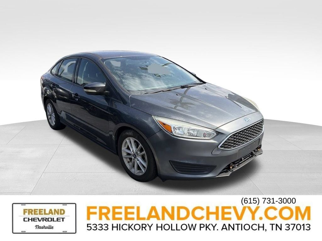 2017 FORD Focus