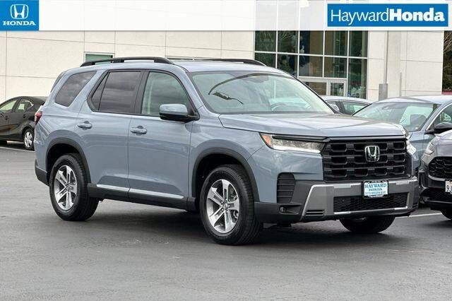 2026 HONDA Pilot
