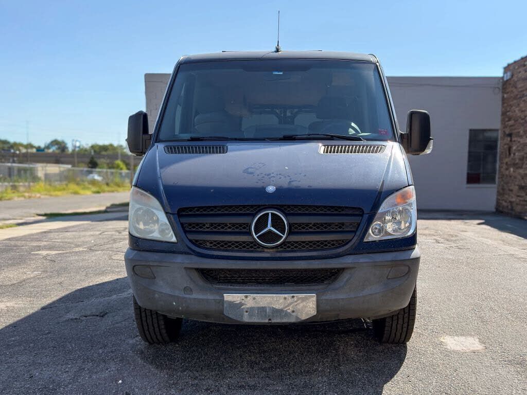2012 Mercedes-Benz Sprinter